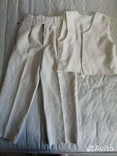 Костюм детский 110-116