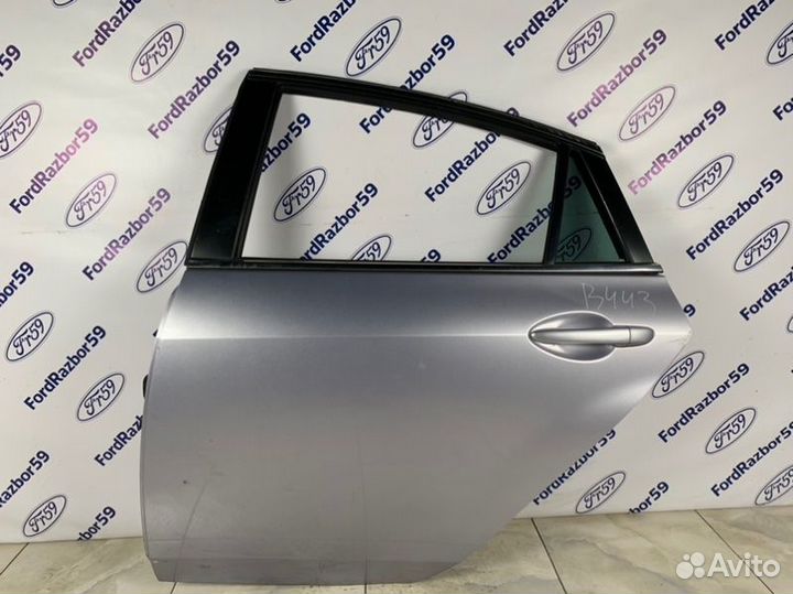 Дверь задняя левая Mazda 6 GH 2.5 (L5VE) 2008
