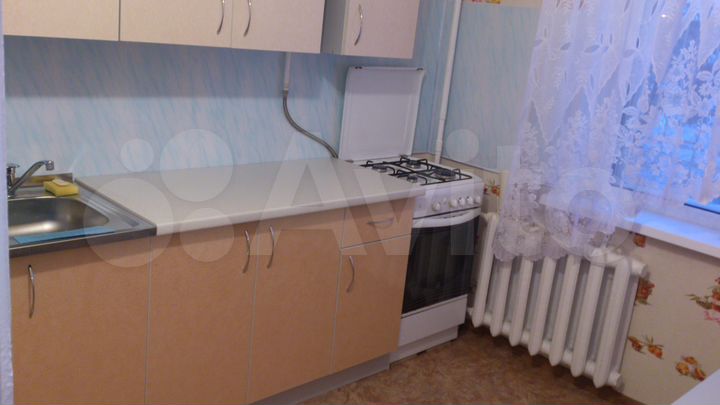 1-к. квартира, 33 м², 1/9 эт.