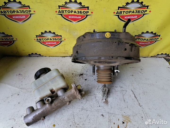 Главный тормозной цилиндр Хендай Соната 5