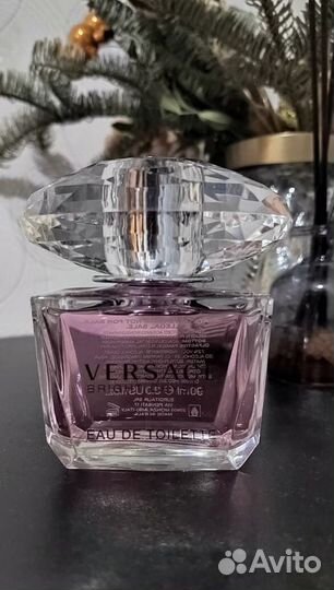 Versace Bright Crystal/Dolce & Gabbana Light Blue
