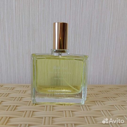Burberry концентрированный оригинальный тестер