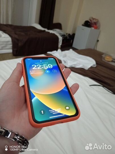 iPhone xr 64gb