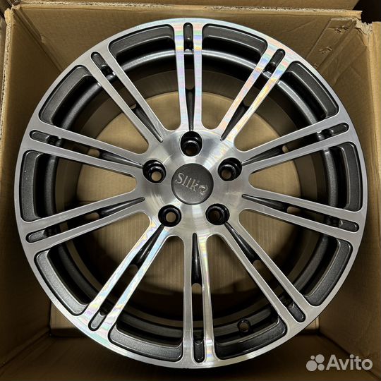 Кованые диски Slik L715 R17 5x112