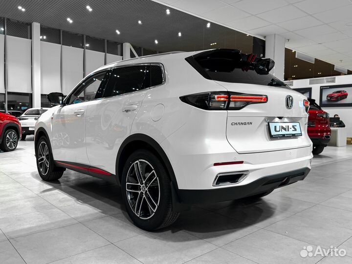 Changan CS55 Plus 1.5 AMT, 2024