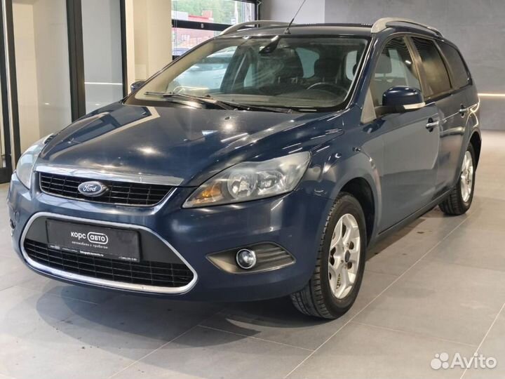 Ford Focus 1.8 МТ, 2011, 361 217 км
