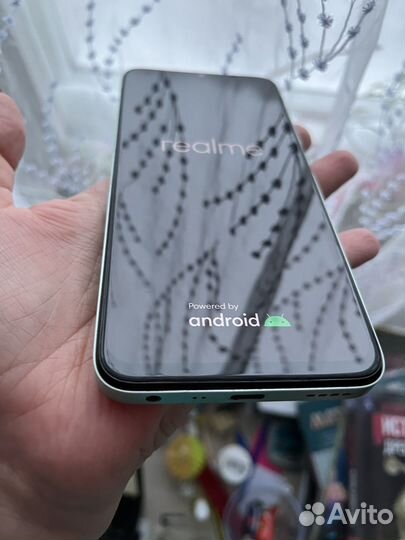 realme C35, 4/128 ГБ