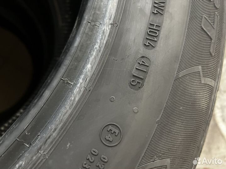 Continental ComfortContact - 6 255/60 R18 29M