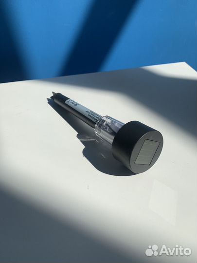 Светильник садовый на солнечных батареях