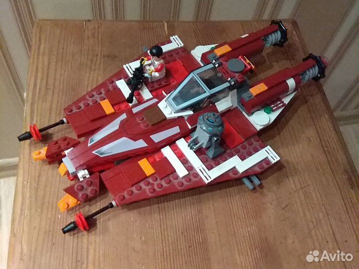 Конструктор lego Star Wors 9497