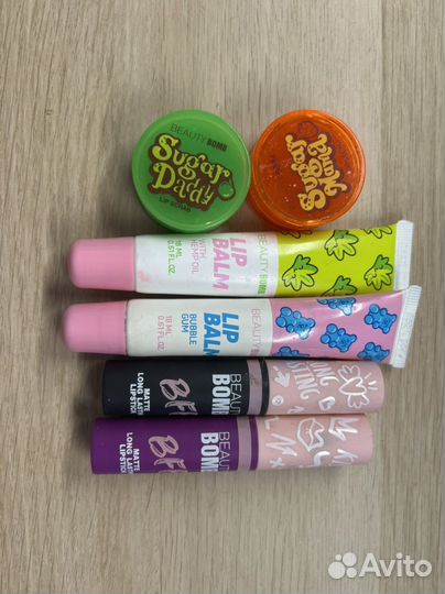 Набор beauty bomb