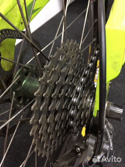 Велосипед format 6612