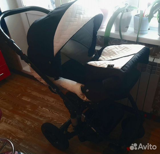 Коляска 3 в 1