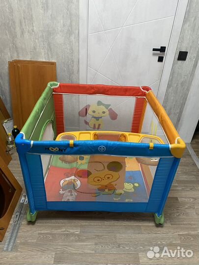 Детский манеж бу