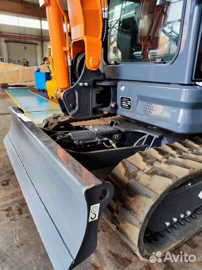 Мини-экскаватор Lonking CDM6080, 2023