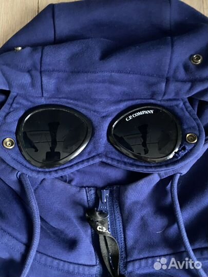 Зип худи Cp company