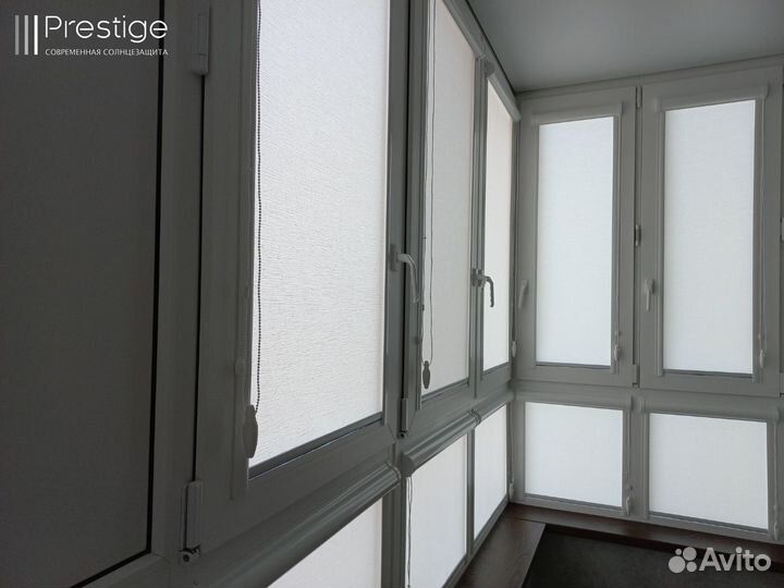 Жалюзи, рулонные шторы с установкой