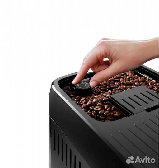 DeLonghi Автоматическая кофемашина ecam 320.61.G