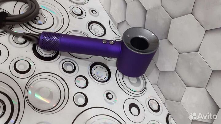 Фен dyson supersonic hd07