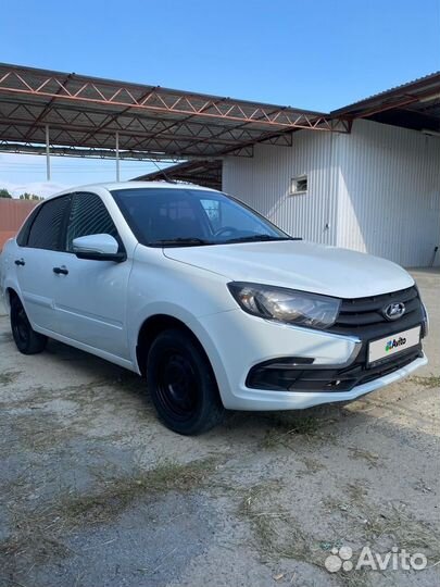 LADA Granta 1.6 МТ, 2019, 190 000 км