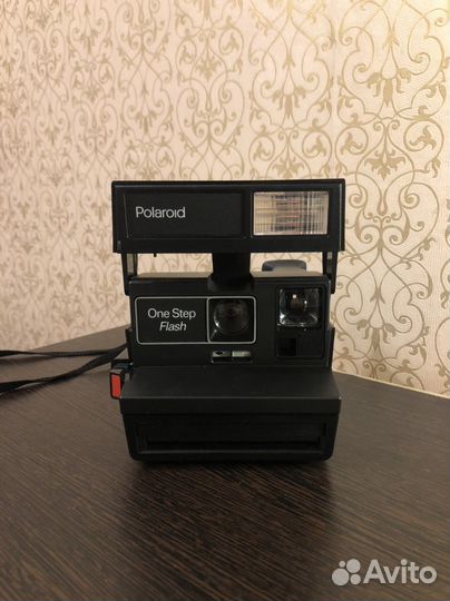 Polaroid One Step Flash