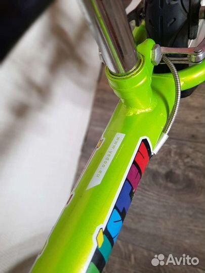 Беговел yedoo ctyrlistek