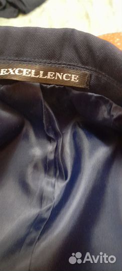 Пиджак школьный