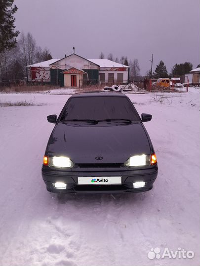 ВАЗ 2114 Samara 1.6 МТ, 2012, 150 000 км