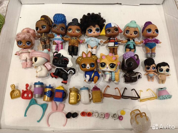 Игрушка lol surprise