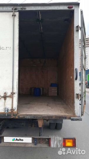 ГАЗ ГАЗель Next 2.8 МТ, 2014, 210 000 км