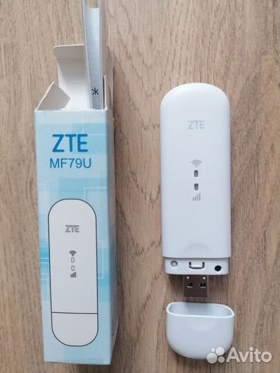 USB Модем 3G/4G Wifi ZTE MF79