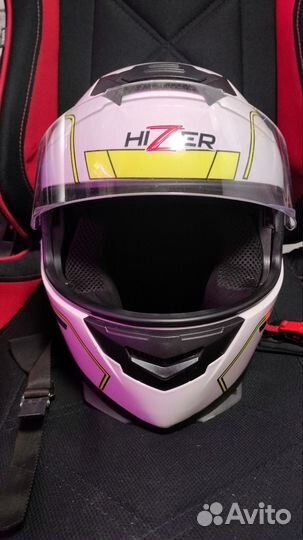 Мотоциклетный шлем