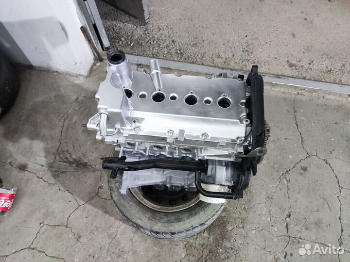 Vesta мотор 1.8