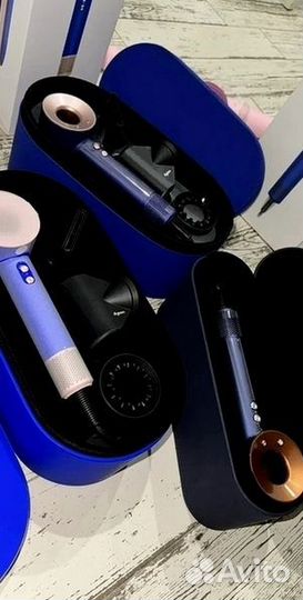 Стайлер Dysоn