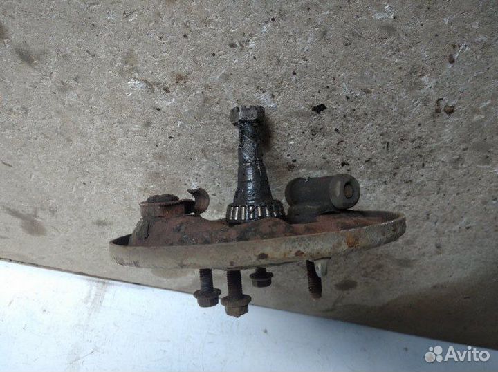 Цапфа задняя правая Daewoo Nexia 1995-2016