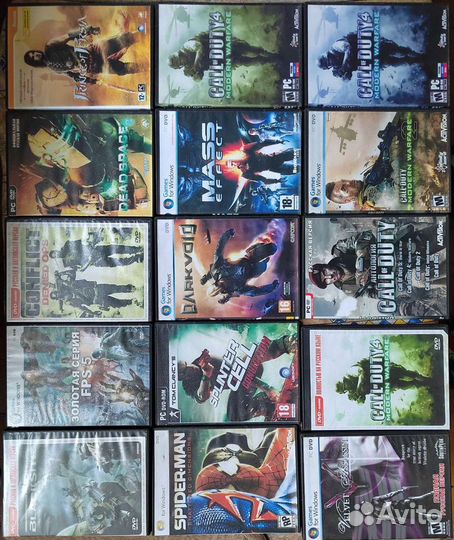 Компьютерные игры