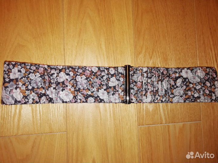 Ремень женский ресервед