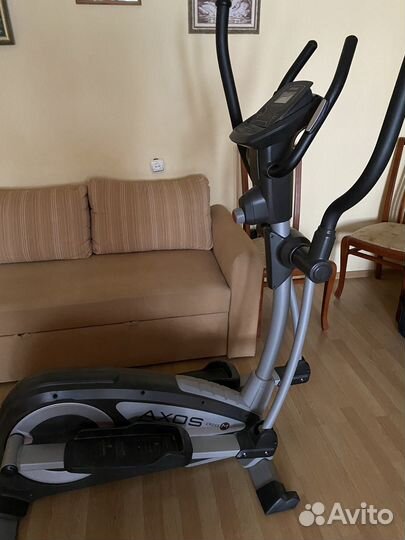 Эллиптический тренажер kettler axos cross M