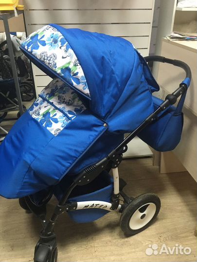 Коляска Матэо Элис новая