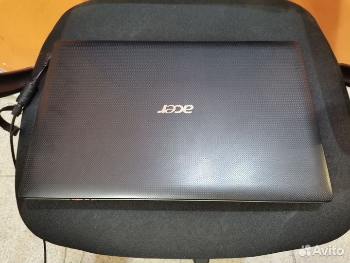 Ноутбук Acer Aspire 5750G i5/6Gb/500Gb