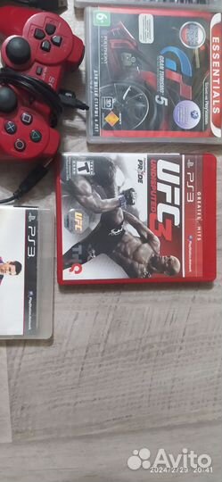Sony playstation 3