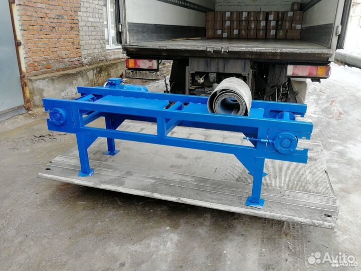 Транспортер конвейер ленточный тл-300