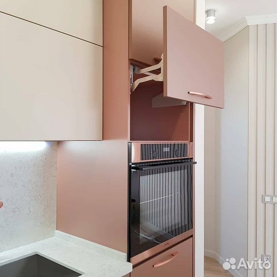 Кухня на заказ под ключ.Свое производсво Аткарск