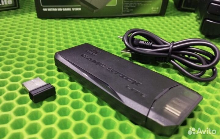 Игровая приставка 9 в 1 +10000 игр