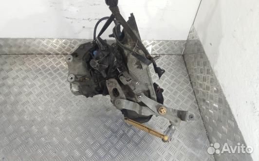 Кпп 5ст. opel corsa D (ADN20DP01)
