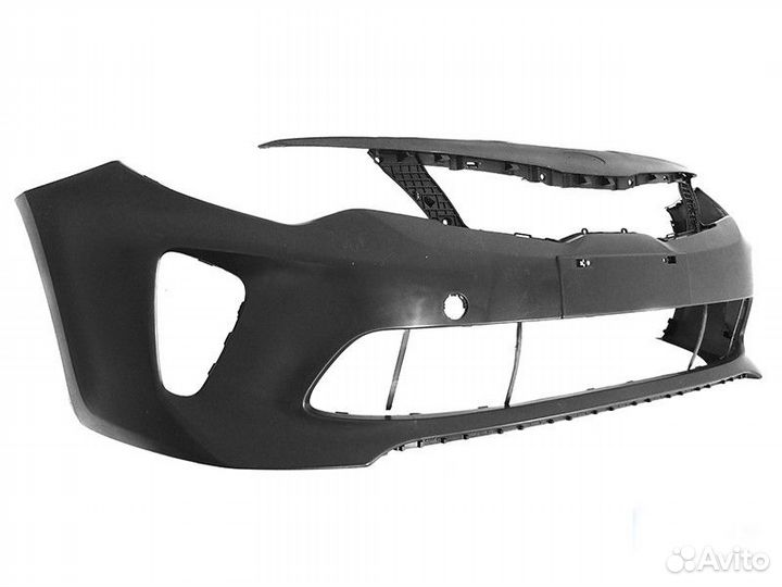 Бампер Kia Optima GT