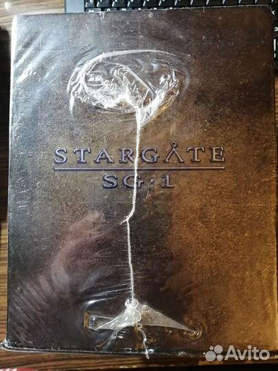 Stargate SG-1 (Звездные врата SG-1)