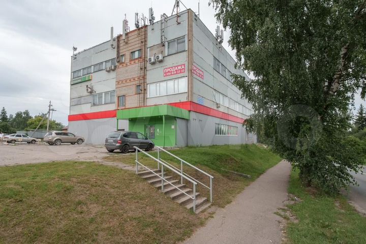 Продам помещение свободного назначения, 1487.6 м²