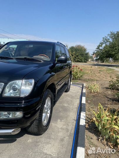 Lexus LX 4.7 AT, 2006, 260 000 км