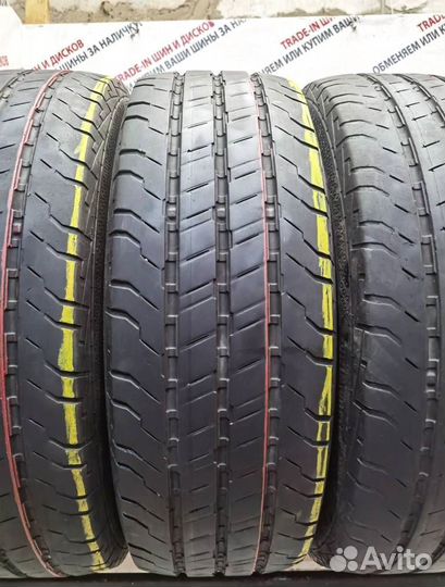 Continental ContiVanContact 100 215/65 R16C 106T